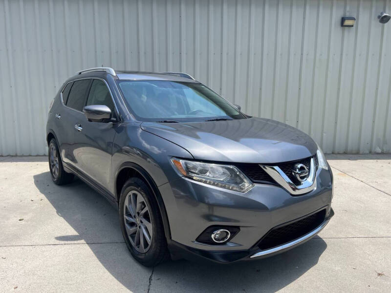2016 Nissan Rogue SL