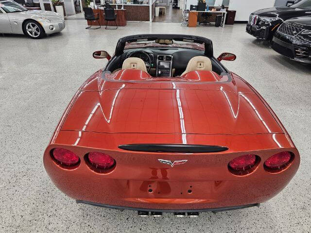 2006 Chevrolet Corvette