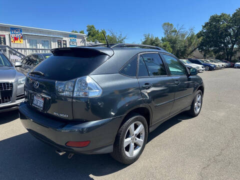 2007 Lexus RX 350