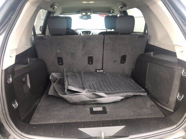 2017 GMC Terrain SLE-1