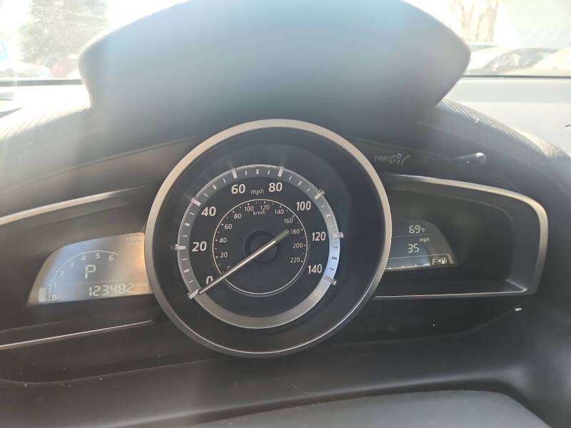 2016 Mazda CX-3 Touring