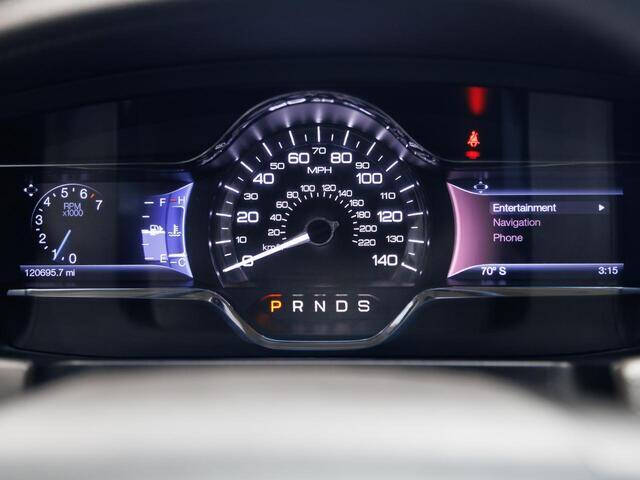 2014 Lincoln MKS Ecoboost