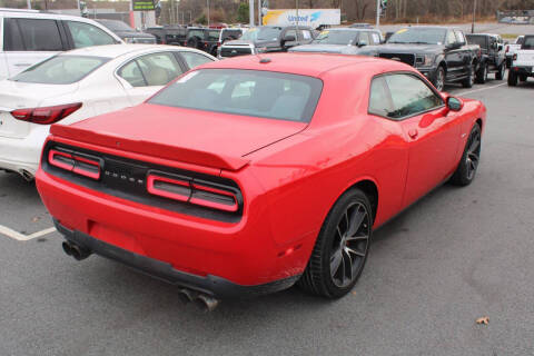 2018 Dodge Challenger R/T