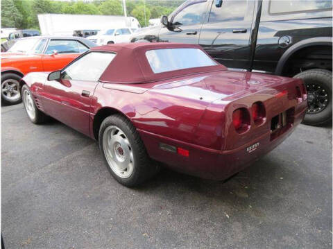1993 Chevrolet Corvette