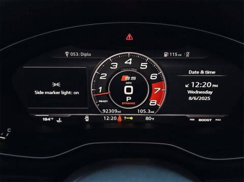 2018 Audi S5 Sportback 3.0T quattro Prestige