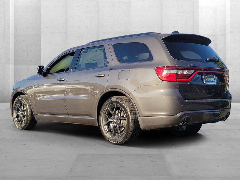 2026 Dodge Durango