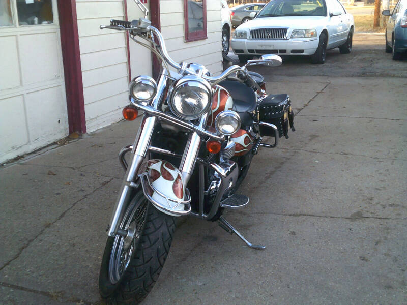 1997 Kawasaki VOLCAN