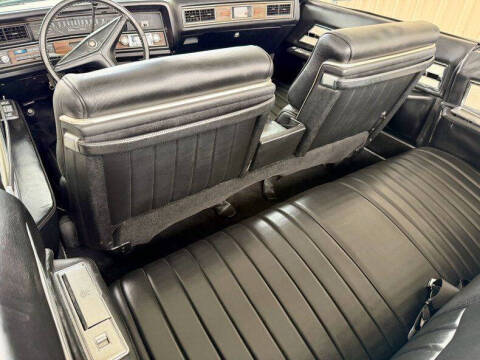 1972 Cadillac Eldorado