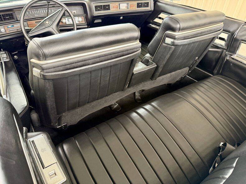 1972 Cadillac Eldorado
