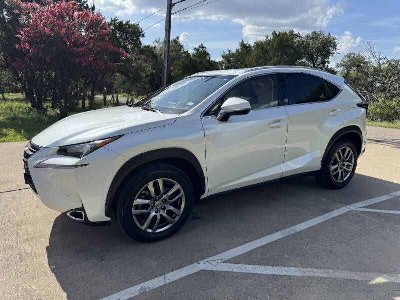 2015 Lexus NX 200t