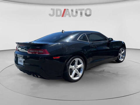 2015 Chevrolet Camaro SS