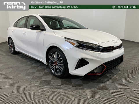 2023 Kia Forte GT