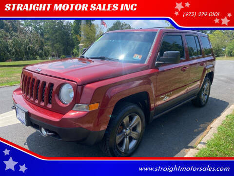 2013 Jeep Patriot Latitude