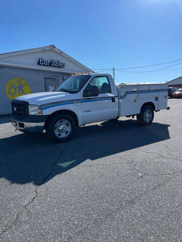 2006 Ford F-350 Super Duty for sale at Armstrong Cars Inc in Hickory NC