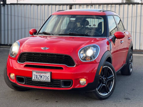 2012 MINI Cooper Countryman S