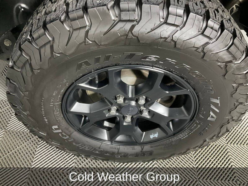 2020 Jeep Wrangler Willys