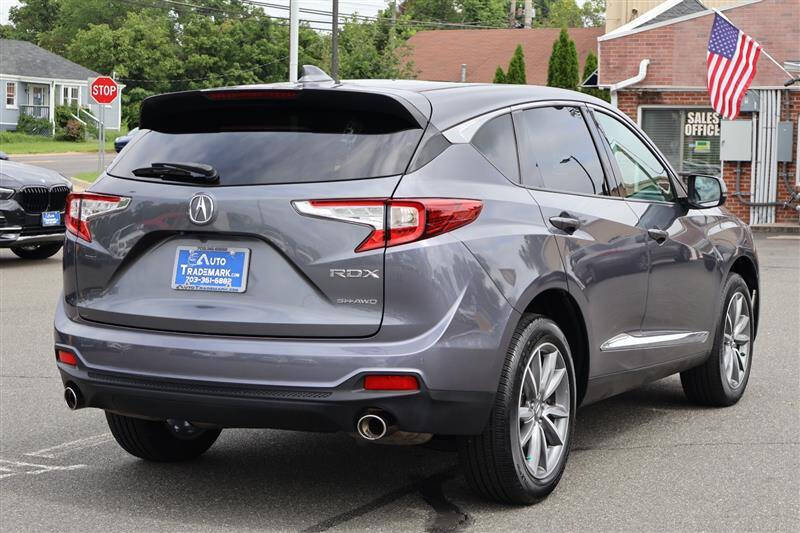 2021 Acura RDX SH-AWD w/Tech