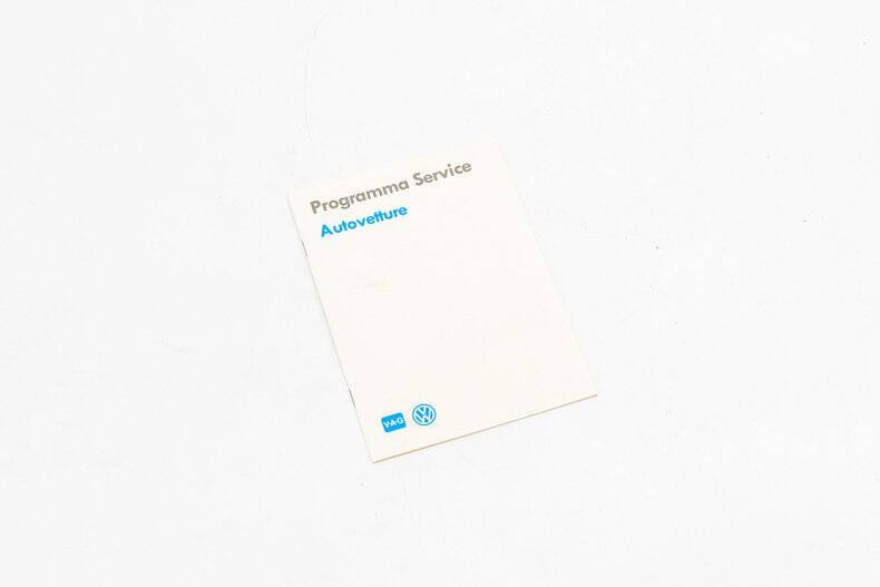 1991 Volkswagen Golf