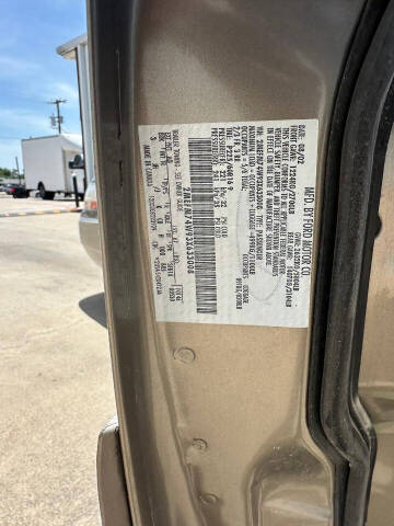 2003 Mercury Grand Marquis GS