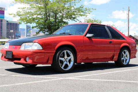 1990 Ford Mustang GT