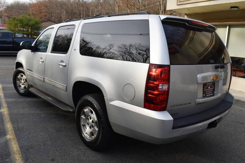 2012 Chevrolet Suburban LT