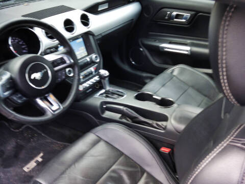 2017 Ford Mustang GT Premium