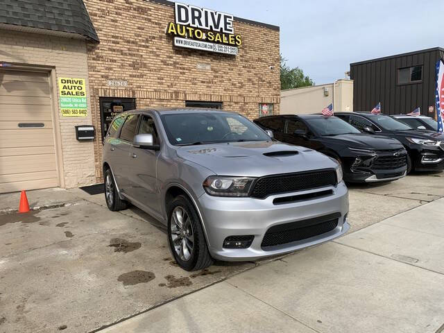 2020 Dodge Durango