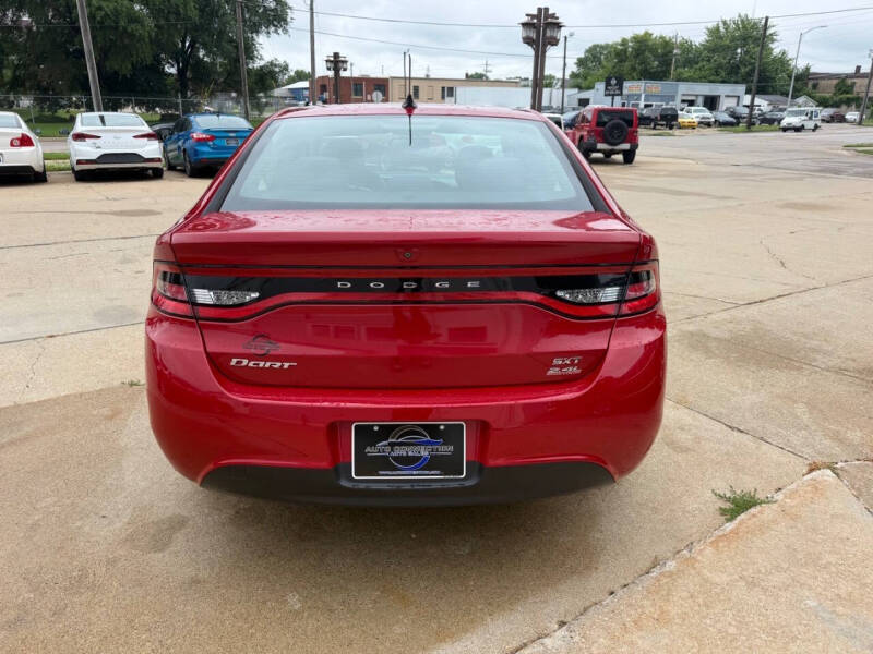 2014 Dodge Dart SXT