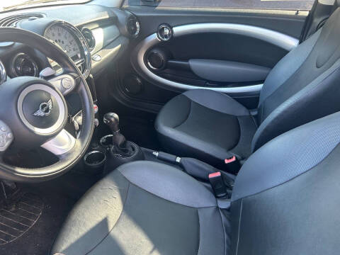2009 MINI Cooper Clubman