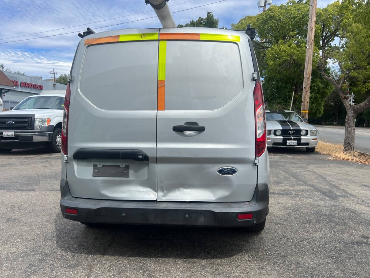 2019 Ford Transit Connect for sale at K&F Auto in Campbell, CA