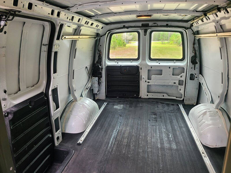 2014 Chevrolet Express 1500
