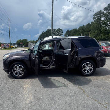 2015 GMC Acadia SLT-2