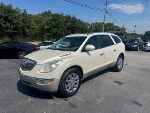 2012 Buick Enclave Leather