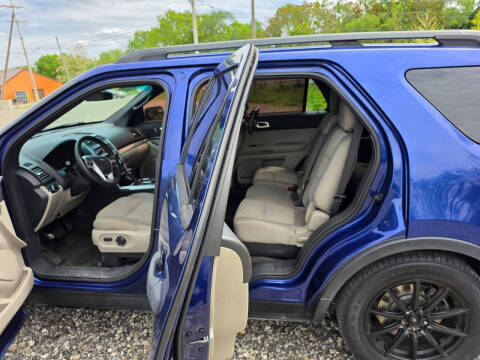 2013 Ford Explorer