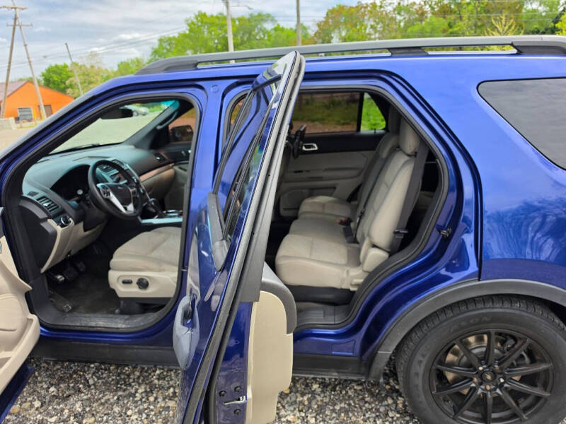 2013 Ford Explorer
