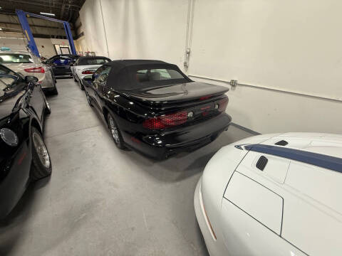 2002 Pontiac Firebird Trans Am