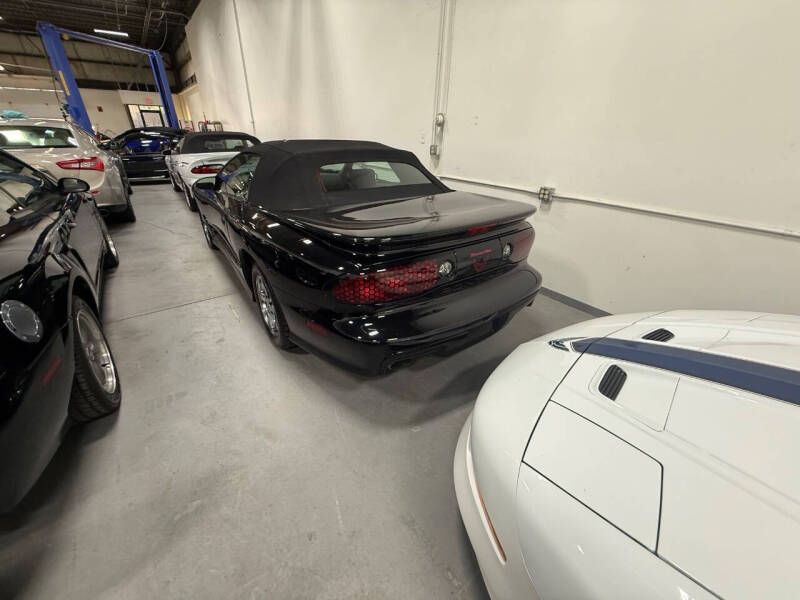 2002 Pontiac Firebird Trans Am