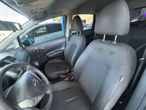 2015 Nissan Versa Note S Plus