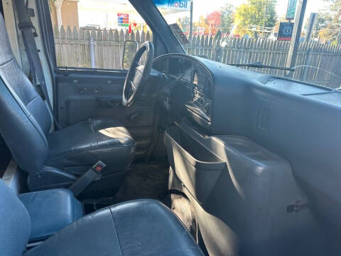 1992 Ford E-Series E-350