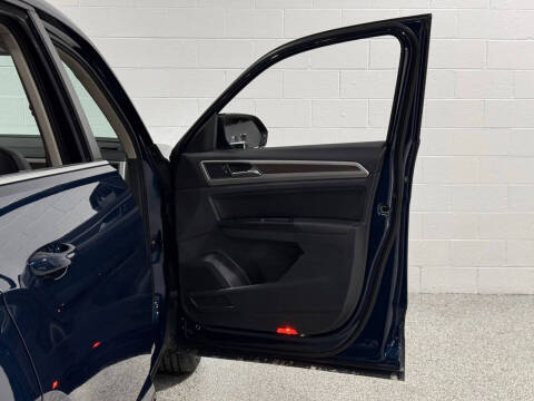 2019 Volkswagen Atlas V6 SE 4Motion