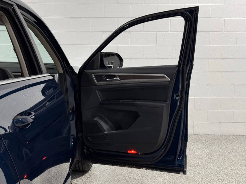 2019 Volkswagen Atlas V6 SE 4Motion