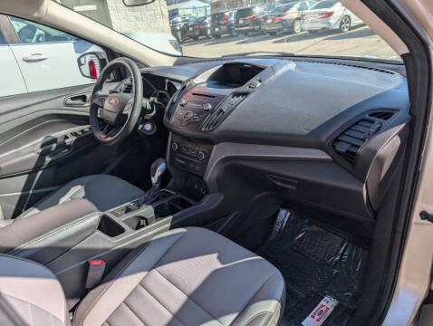 2017 Ford Escape S