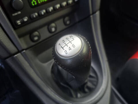 2003 Ford Mustang SVT Cobra