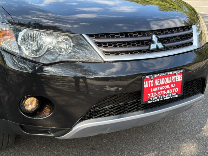 2007 Mitsubishi Outlander XLS