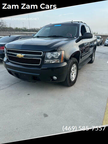 2013 Chevrolet Avalanche for sale at JDM of Irving in Irving TX