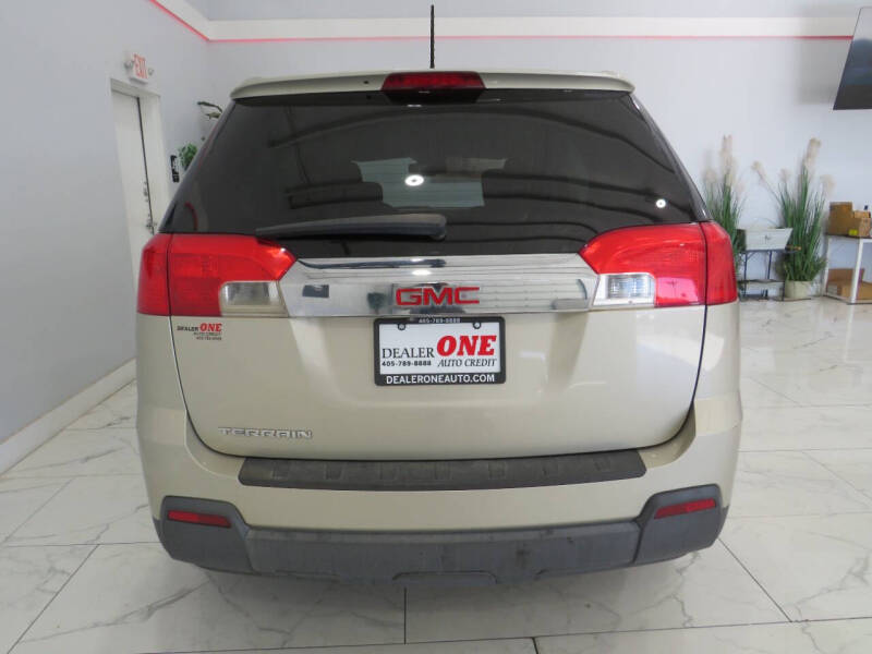 2015 GMC Terrain SLE-1