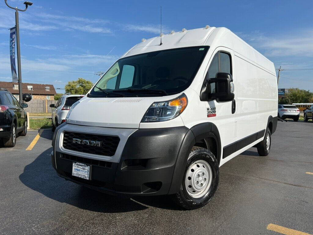 2020 Ram ProMaster for sale at Conway Imports in   Streamwood, IL