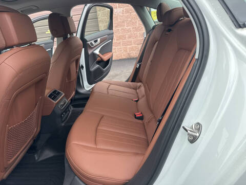 2019 Audi A6 quattro Premium 55 TFSI