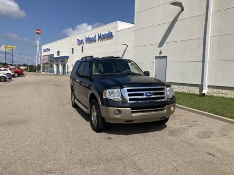 2012 Ford Expedition for sale at Tom Wood Honda in Anderson IN