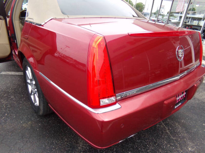 2006 Cadillac DTS Performance